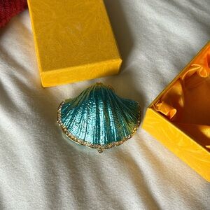 Seashell Jewelry Holder